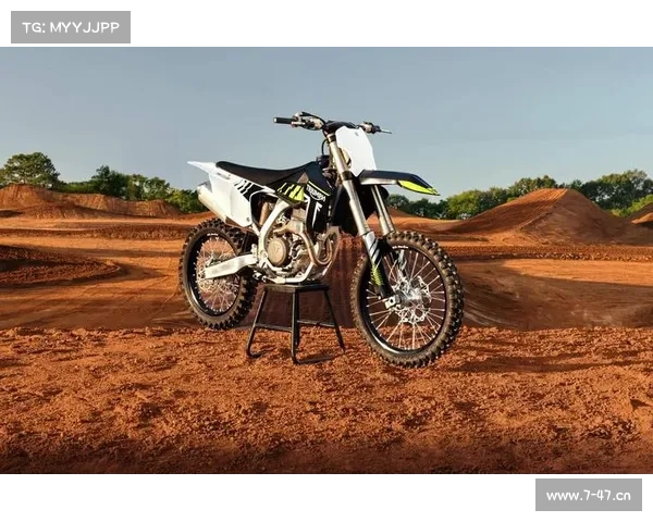 越野摩托表演赛